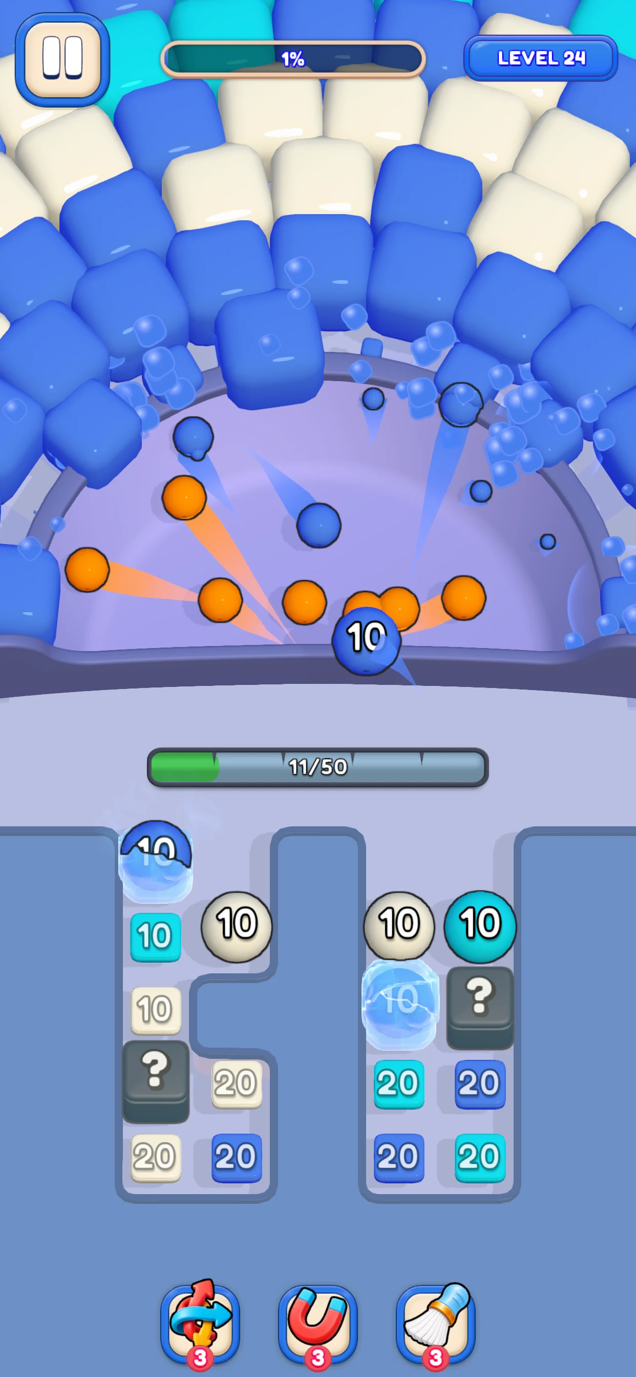 Ring Bounce screenshot