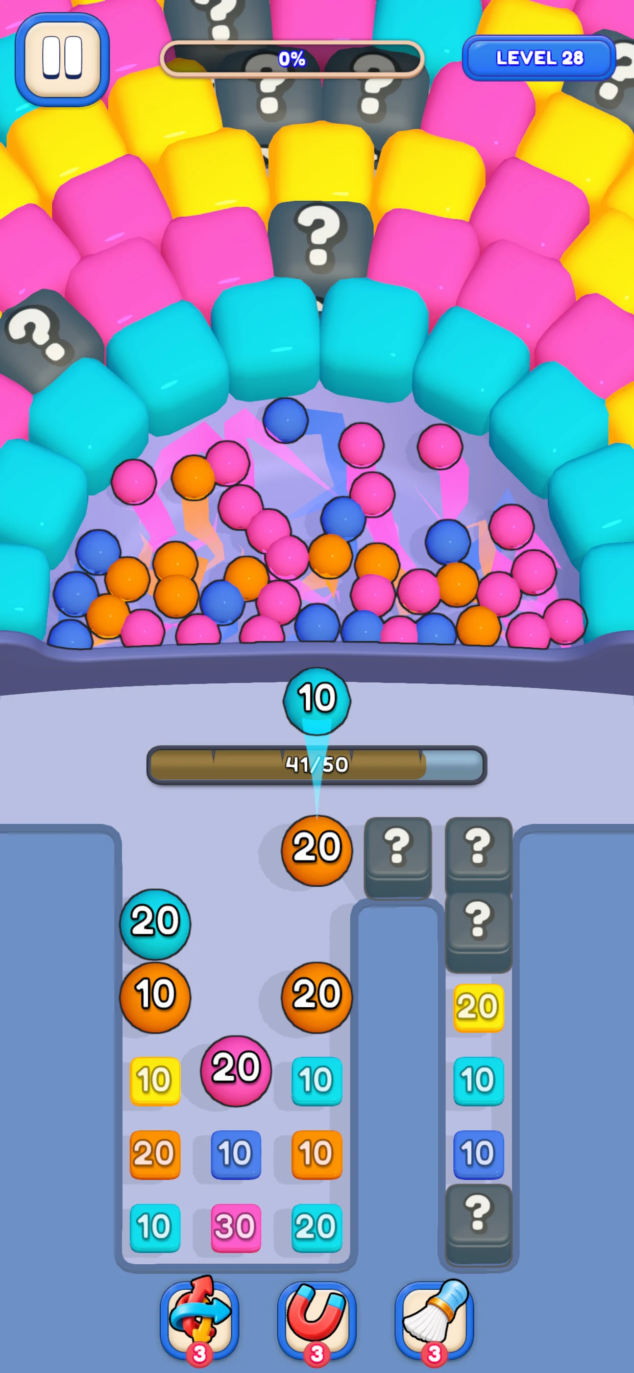 Ring Bounce screenshot