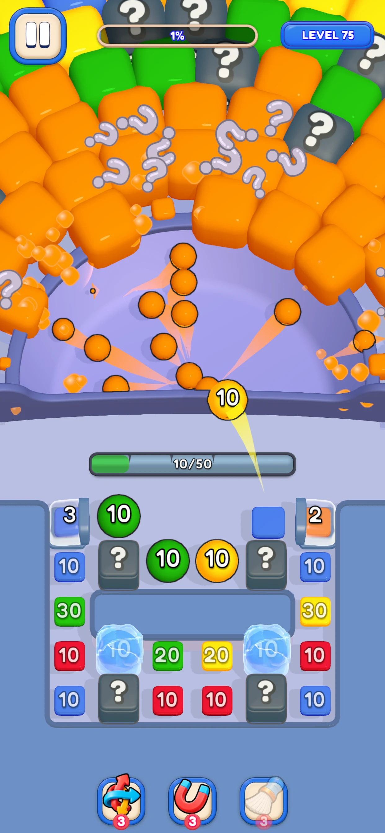 Ring Bounce screenshot